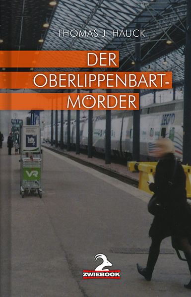 Cover von Der Oberlippenbartmörder