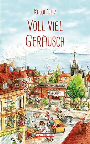 Cover von Voll viel Geräusch