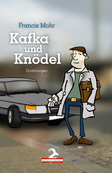 Cover von Kafka und Knödel