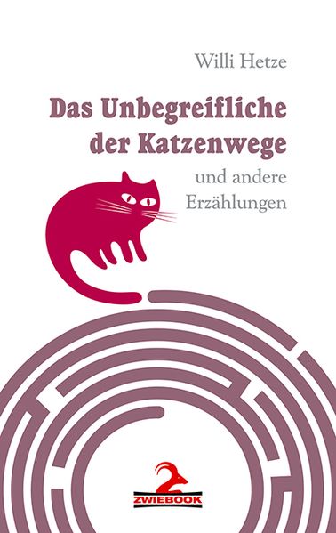 Cover von Das Unbegreifliche der Katzenwege