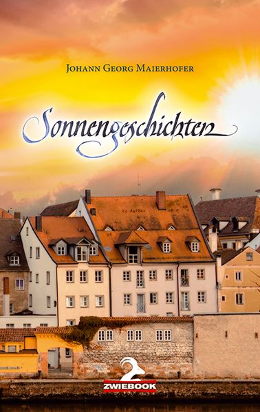Cover von Sonnengeschichten