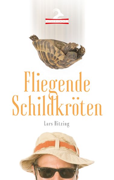 Cover von Fliegende Schildkröten