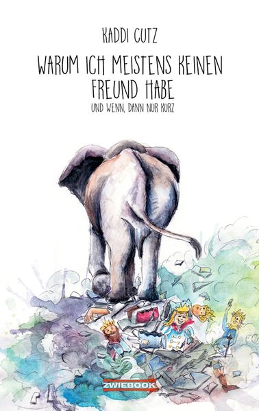 Cover von Warum ich meistens keinen Freund habe