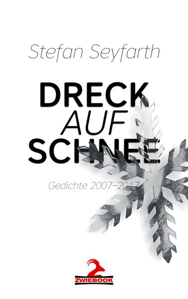Cover von Dreck auf Schnee