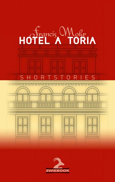 Cover von HOTEL A_TORIA