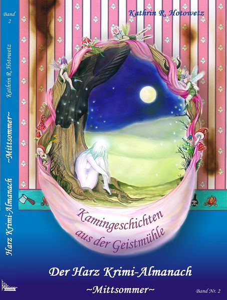 Cover von Harz Krimi-Almanach Band 2