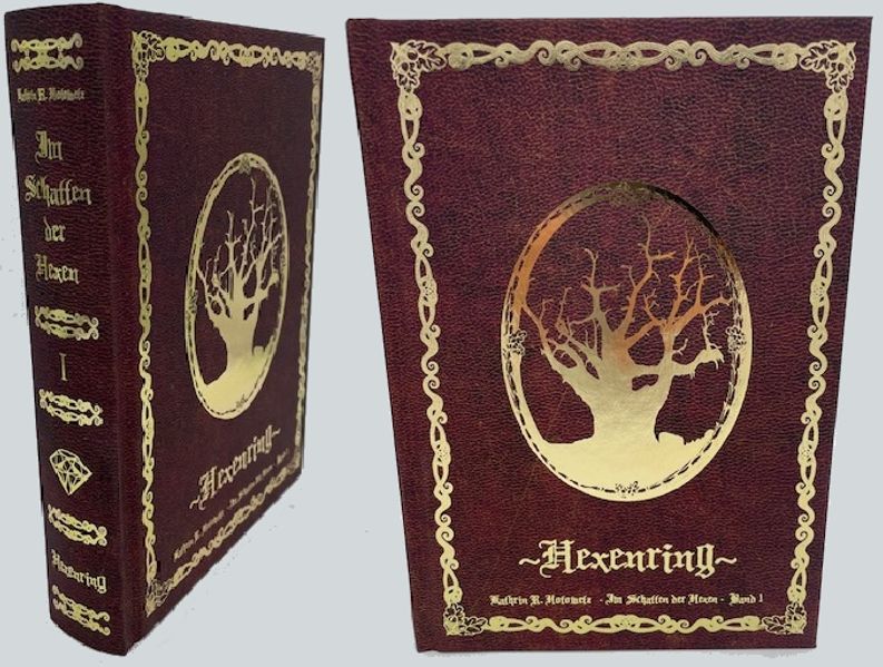 Cover von Hexenring