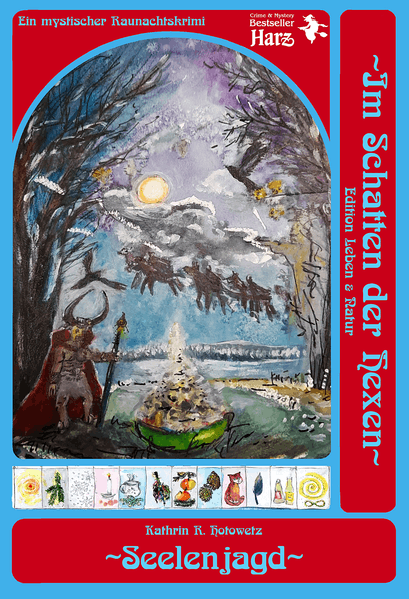 Cover von Seelenjagd