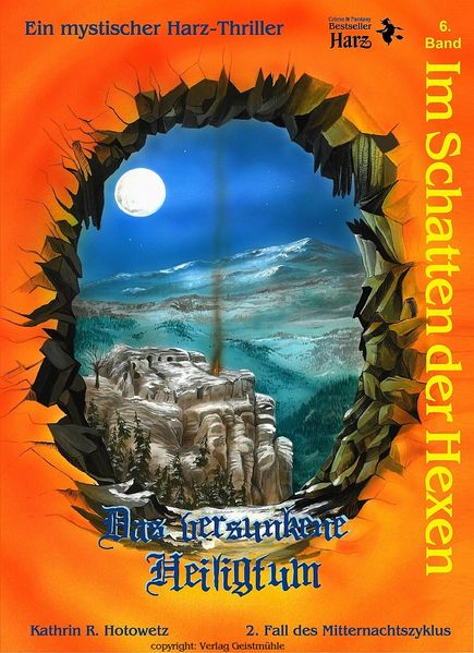 Cover von Im Schatten der Hexen