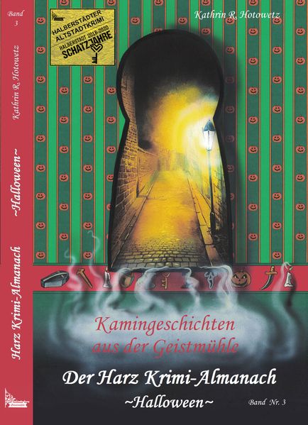 Cover von Harz Krimi-Almanach Bd. 4 ~Walpurgisnacht~