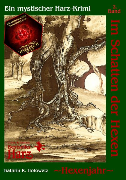 Cover von Im Schatten der Hexen