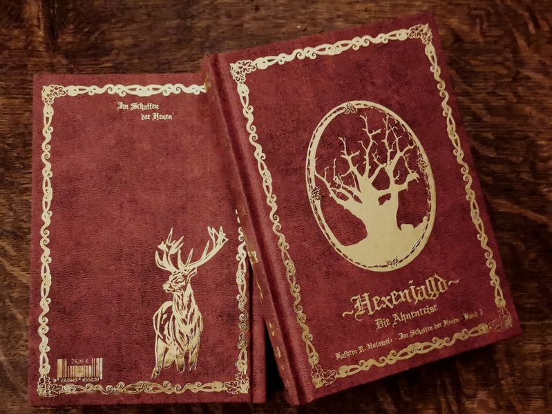 Cover von Die Ahnenreise