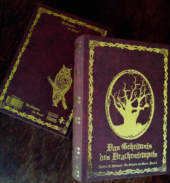 Cover von Im Schatten der Hexen VIII