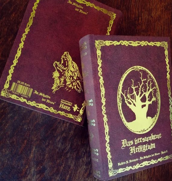 Cover von Im Schatten der Hexen VI