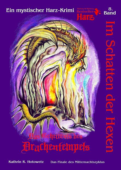 Cover von Das Geheimnis des Drachentempels
