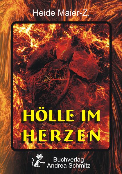 Cover von Hölle im Herzen