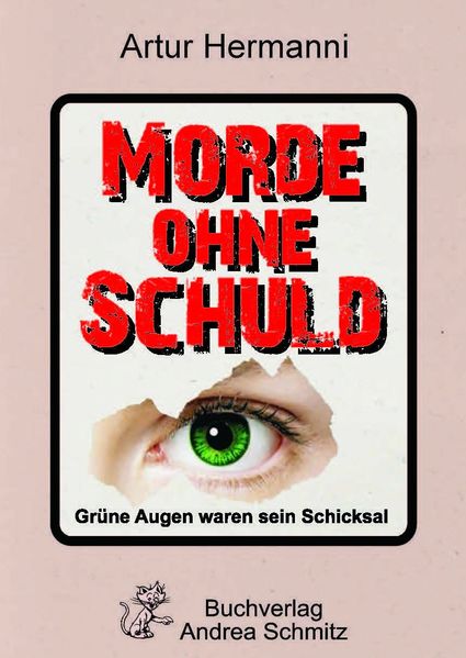 Cover von Morde ohne Schuld