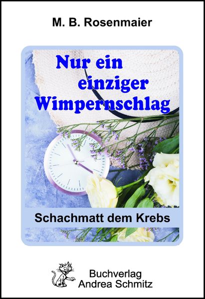 Cover von Nur ein einziger Wimpernschlag