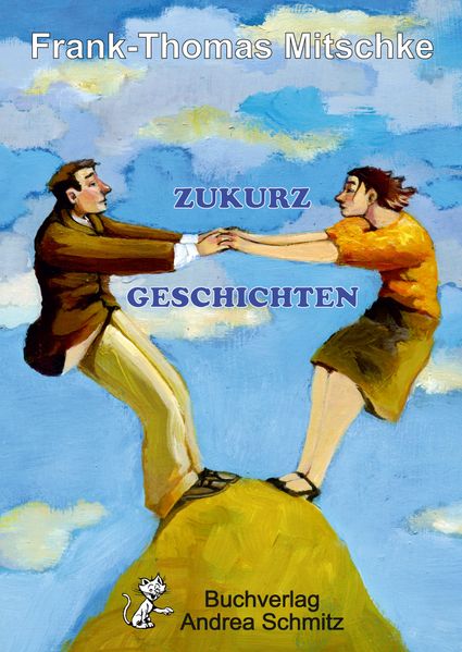 Cover von Zukurzgeschichten