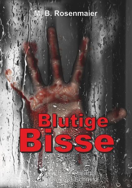 Cover von Blutige Bisse