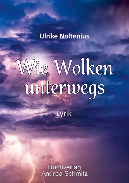 Cover von Wie Wolken unterwegs