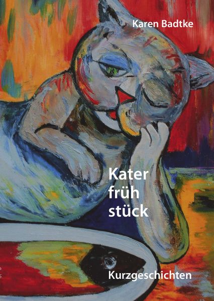 Cover von Katerfrühstück