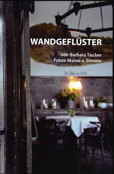 Cover von Wandgeflüster