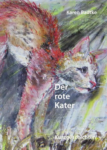 Cover von Der rote Kater