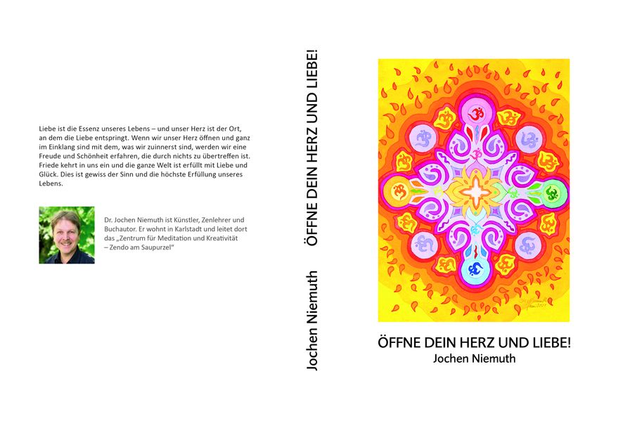 Cover von Öffne dein Herz und liebe!