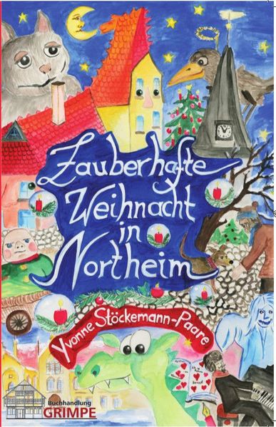 Cover von Zauberhafte Weihnachten in Northeim