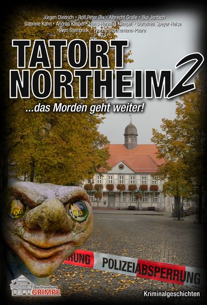 Cover von Tatort Northeim 2