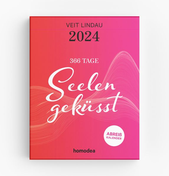 Cover von Seelengeküsst 2024