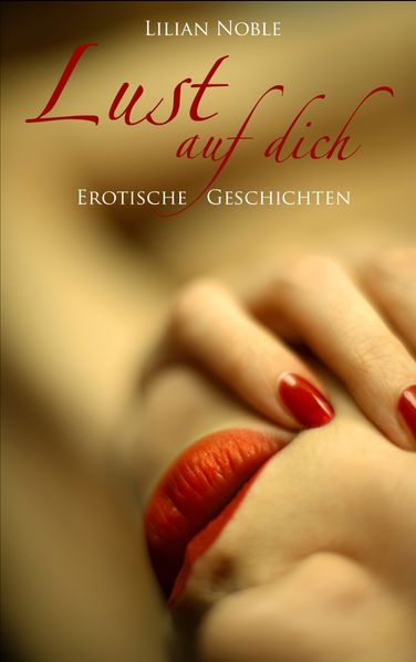 Cover von Lust auf dich