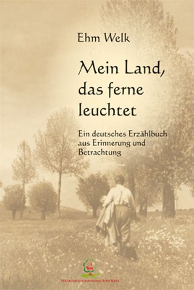 Cover von Mein Land, das ferne leuchtet