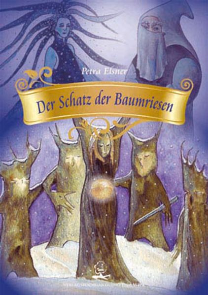 Cover von Der Schatz der Baumriesen