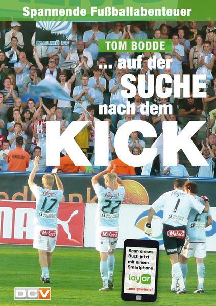 Cover von Auf der Suche nach dem Kick