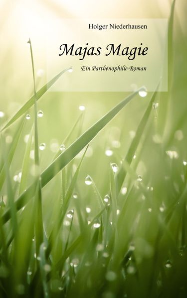 Cover von Majas Magie