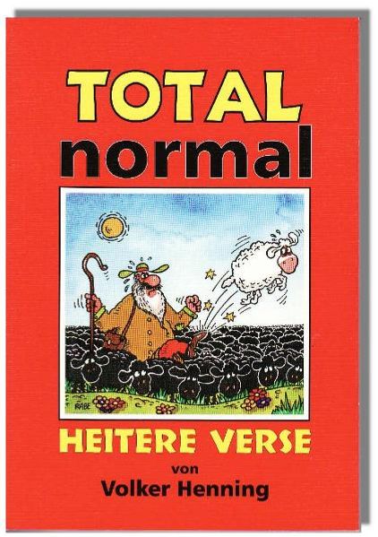 Cover von Total normal