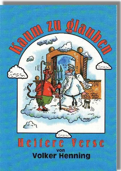 Cover von Kaum zu glauben