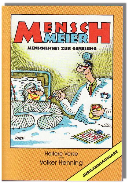 Cover von MENSCH MEIER