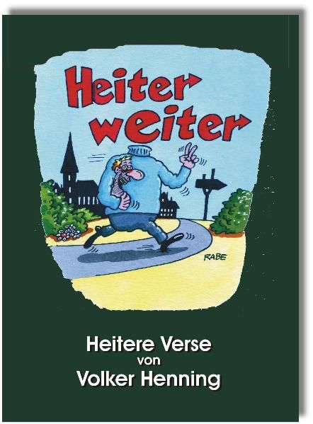 Cover von Heiter weiter