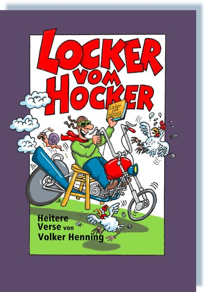 Cover von LOCKER VOM HOCKER