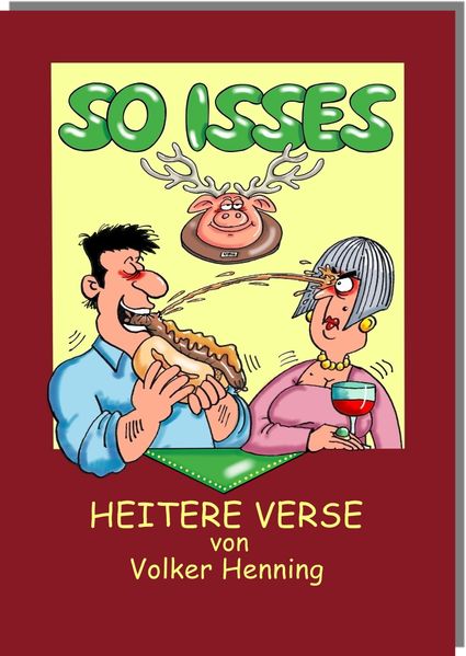 Cover von SO ISSES