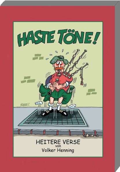 Cover von HASTE TÖNE!