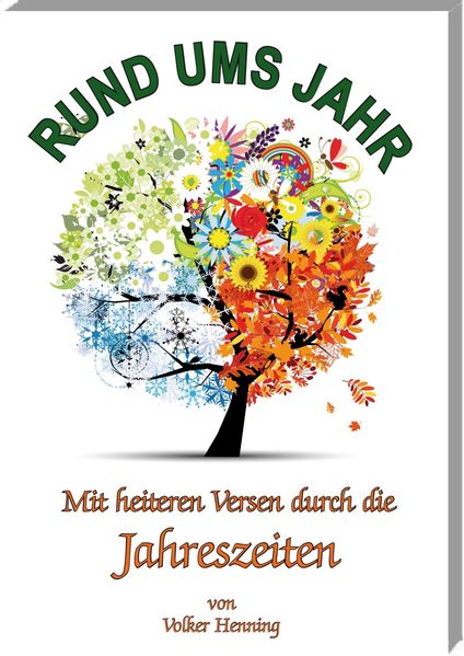 Cover von Rund ums Jahr