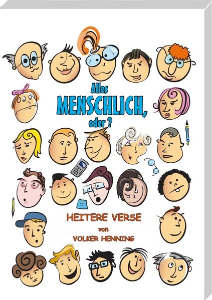 Cover von Alles menschlich, oder?