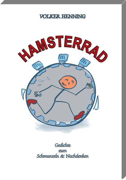 Cover von Hamsterrad