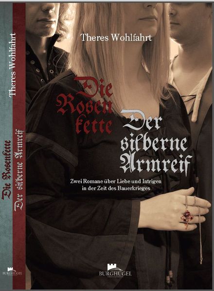 Cover von Die Rosenkette /Der silberne Armreif