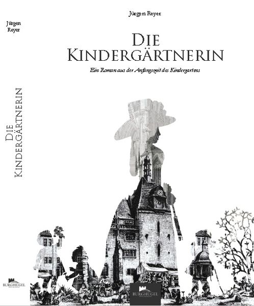 Cover von Die Kindergärtnerin