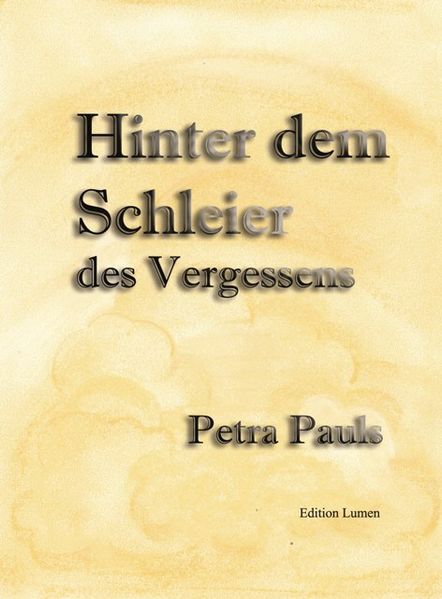 Cover von Hinter dem Schleier des Vergessens